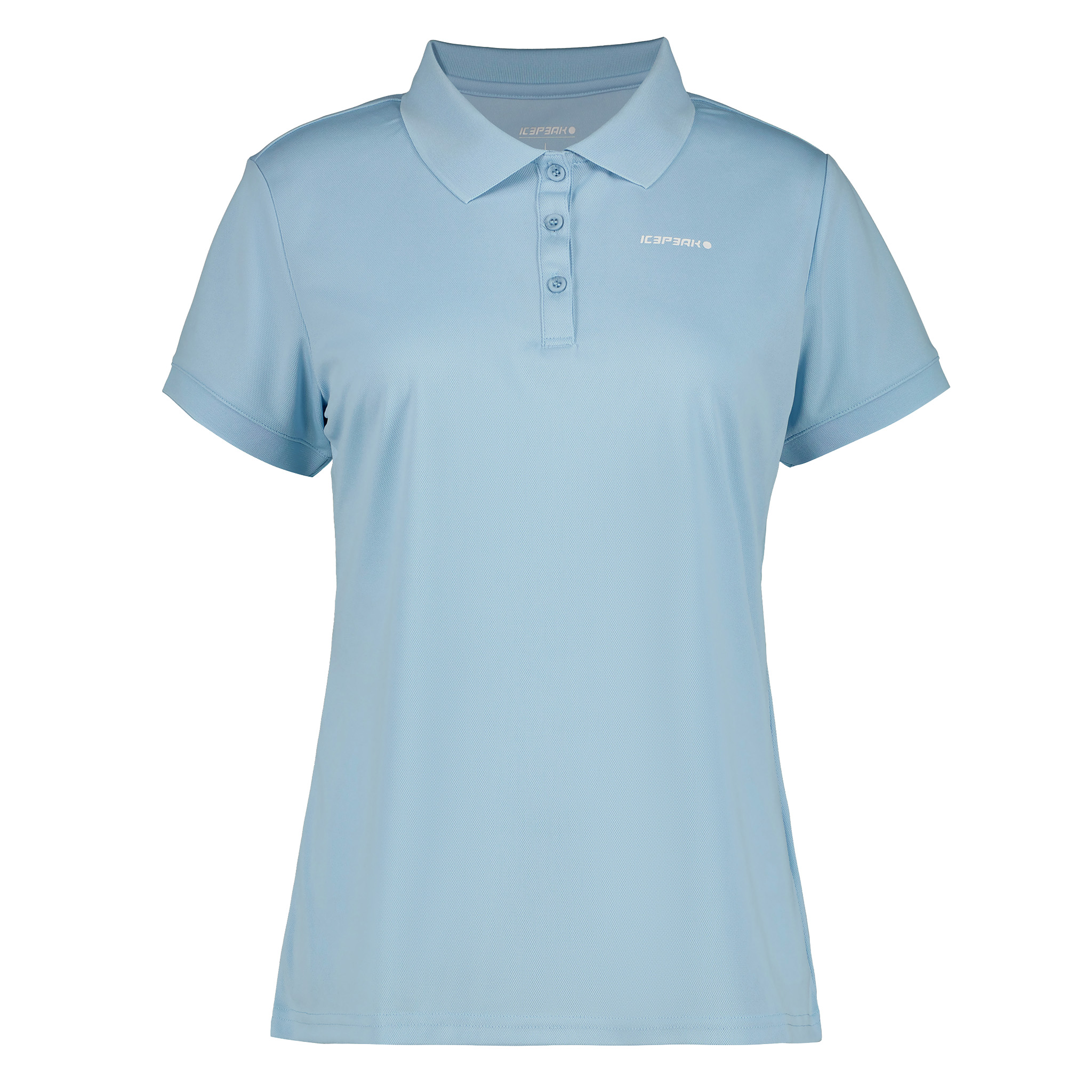 Icepeak Damen Poloshirt Funktionsshirt Kurzarmshirt Shirt Bayard Icepeak Damen Poloshirt Funktionsshirt Kurzarmshirt Shirt Bayard