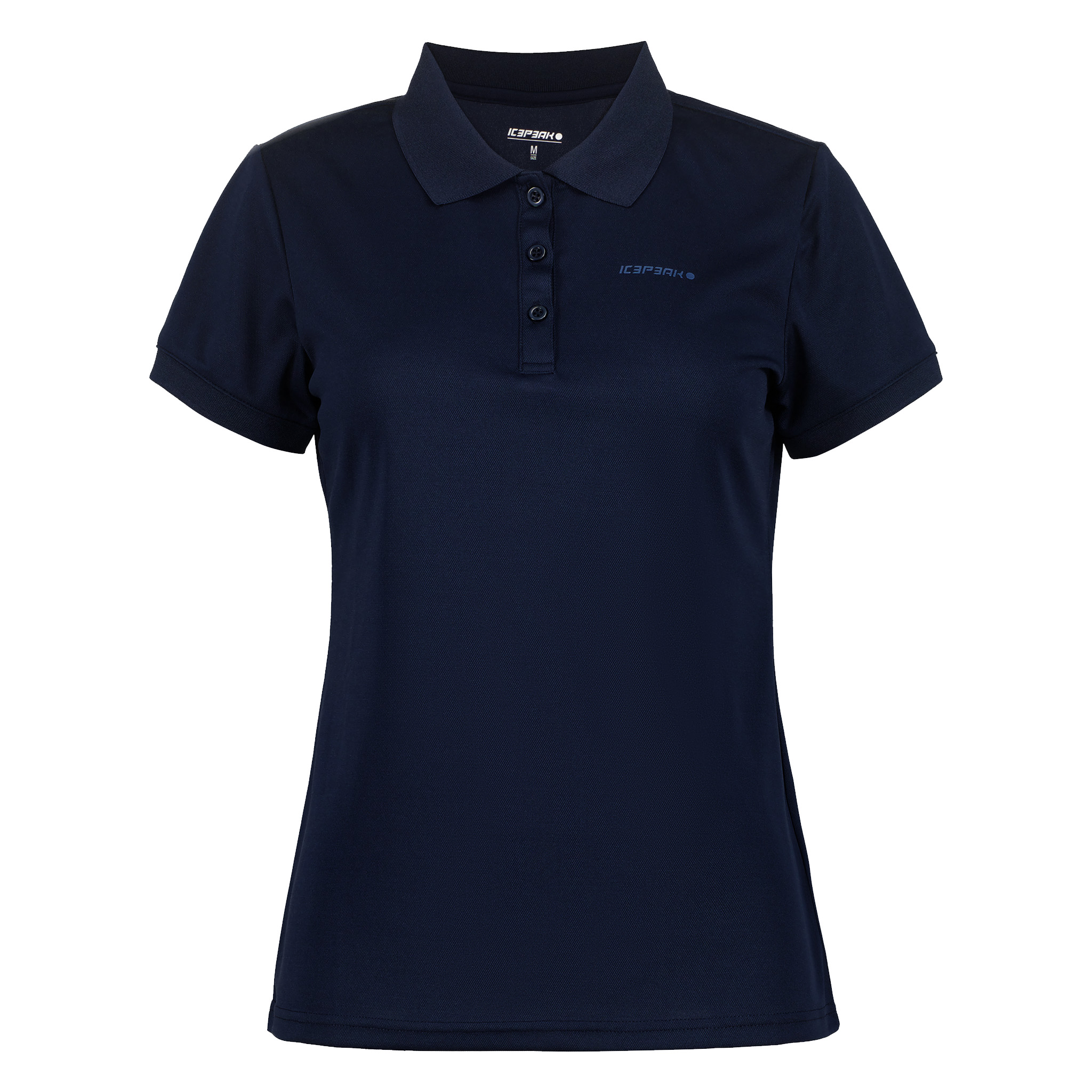 Icepeak Damen Poloshirt Funktionsshirt Kurzarmshirt Shirt Bayard Icepeak Damen Poloshirt Funktionsshirt Kurzarmshirt Shirt Bayard