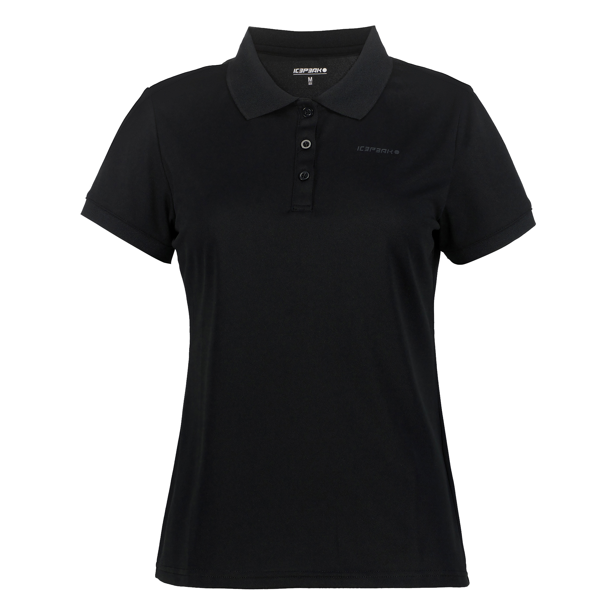 Icepeak Damen Poloshirt Funktionsshirt Kurzarmshirt Shirt Bayard Icepeak Damen Poloshirt Funktionsshirt Kurzarmshirt Shirt Bayard
