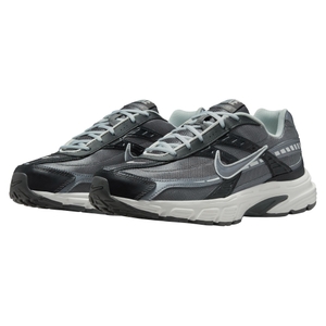 -001 anthracite / metallic cool grey