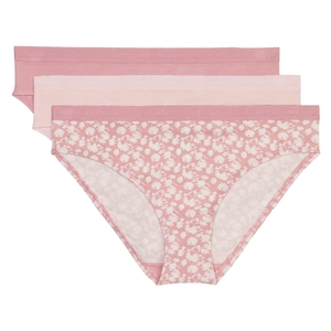 -5B2 blush/primrose/floral print