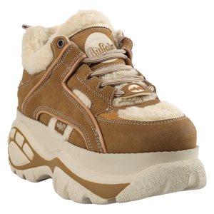 -cognac / cream