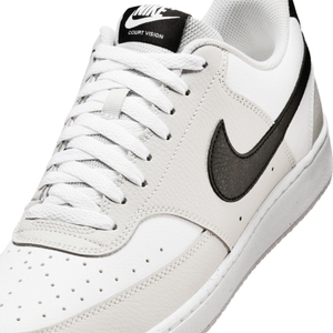 NIKE Herren Sneaker Freizeitschuh Schnürschuh Court Vision LO - Bild 5