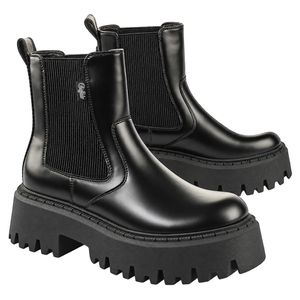 -black