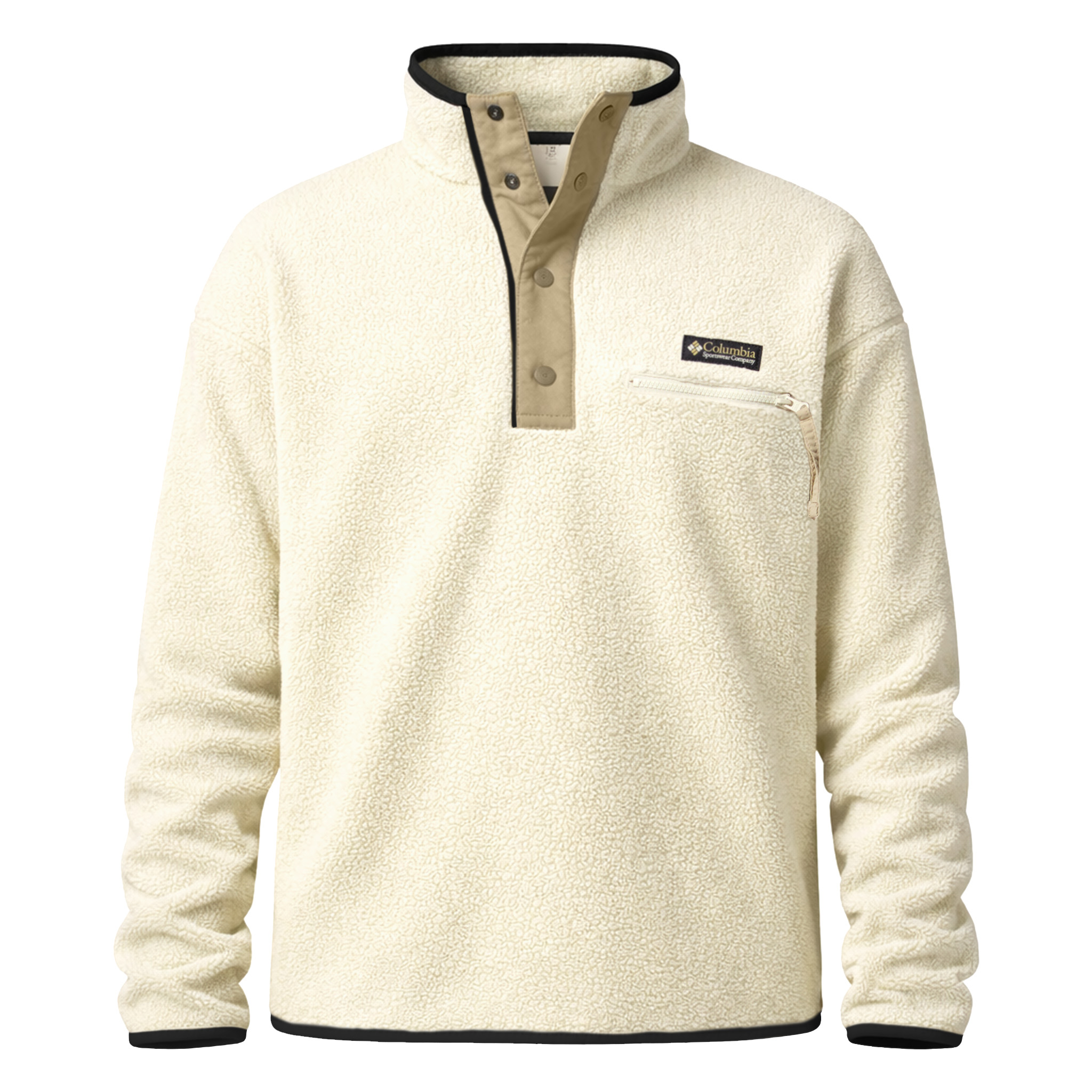 Columbia Herren Fleecepullover Helvetia™ II Half Snap Fleece Columbia Herren Fleecepullover Helvetia™ II Half Snap Fleece