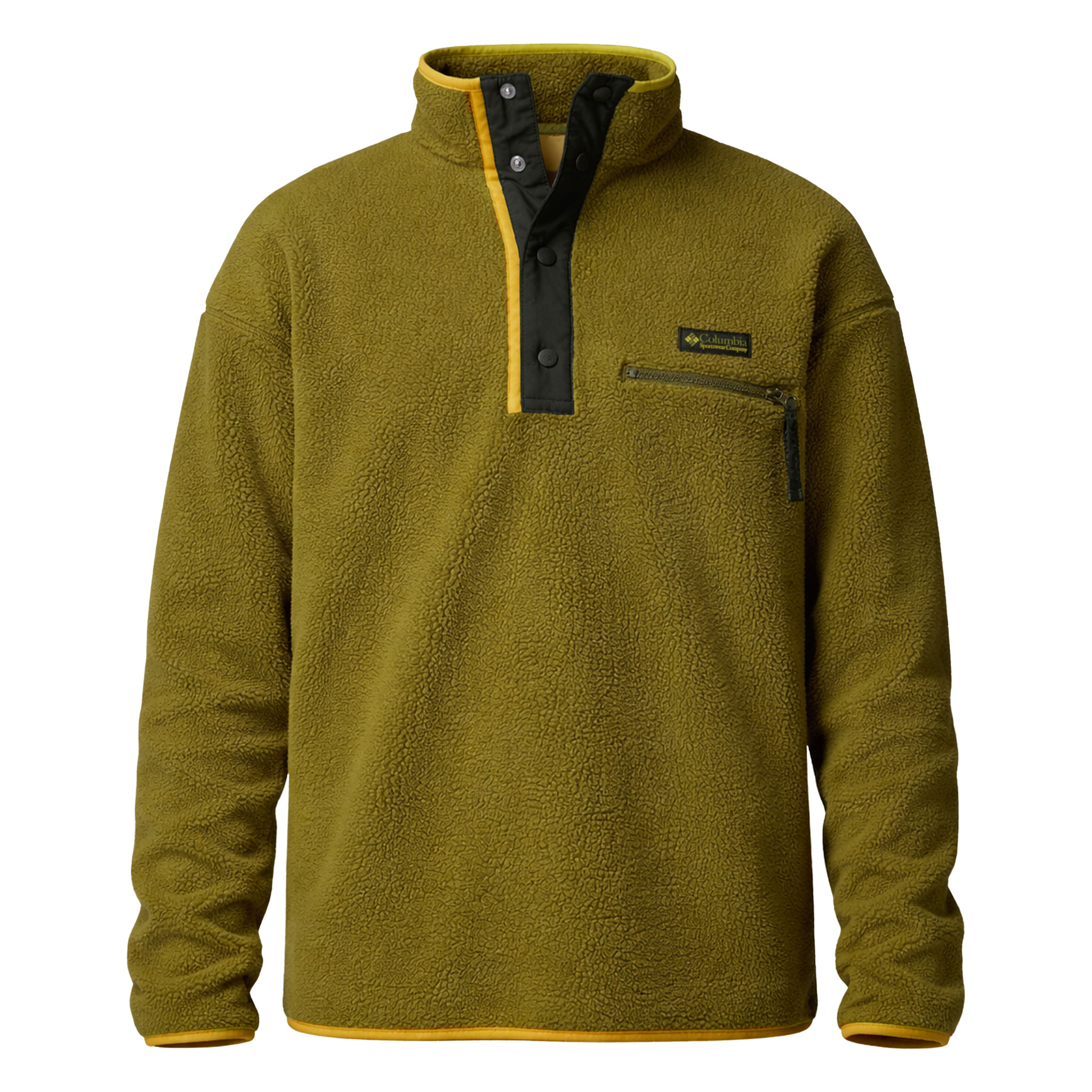 Columbia Herren Fleecepullover Helvetia™ II Half Snap Fleece Columbia Herren Fleecepullover Helvetia™ II Half Snap Fleece