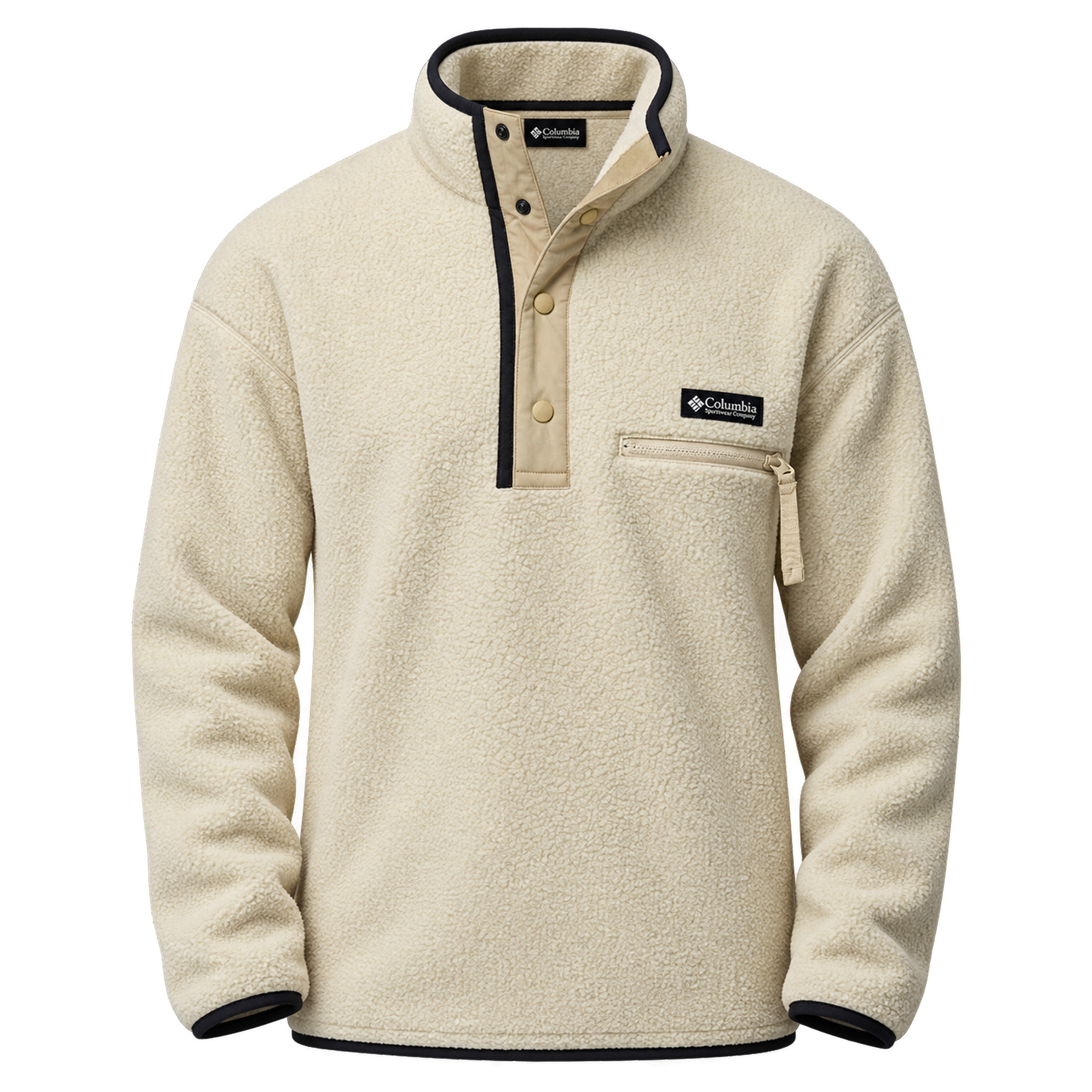Columbia Herren Fleecepullover Helvetia™ II Half Snap Fleece Columbia Herren Fleecepullover Helvetia™ II Half Snap Fleece