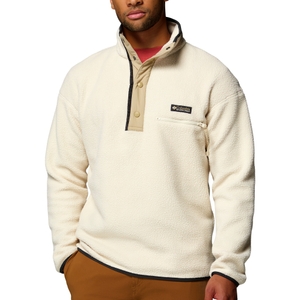 Columbia Herren Fleecepullover Helvetia™ II Half Snap Fleece - Bild 2 Columbia Herren Fleecepullover Helvetia™ II Half Snap Fleece - Bild 2