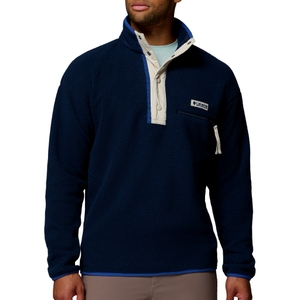 Columbia Herren Fleecepullover Helvetia™ II Half Snap Fleece - Bild 3 Columbia Herren Fleecepullover Helvetia™ II Half Snap Fleece - Bild 3