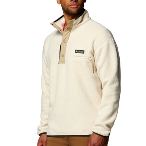 Columbia Herren Fleecepullover Helvetia™ II Half Snap Fleece - Bild 3 Columbia Herren Fleecepullover Helvetia™ II Half Snap Fleece - Bild 3