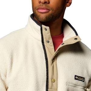 Columbia Herren Fleecepullover Helvetia™ II Half Snap Fleece - Bild 5 Columbia Herren Fleecepullover Helvetia™ II Half Snap Fleece - Bild 5