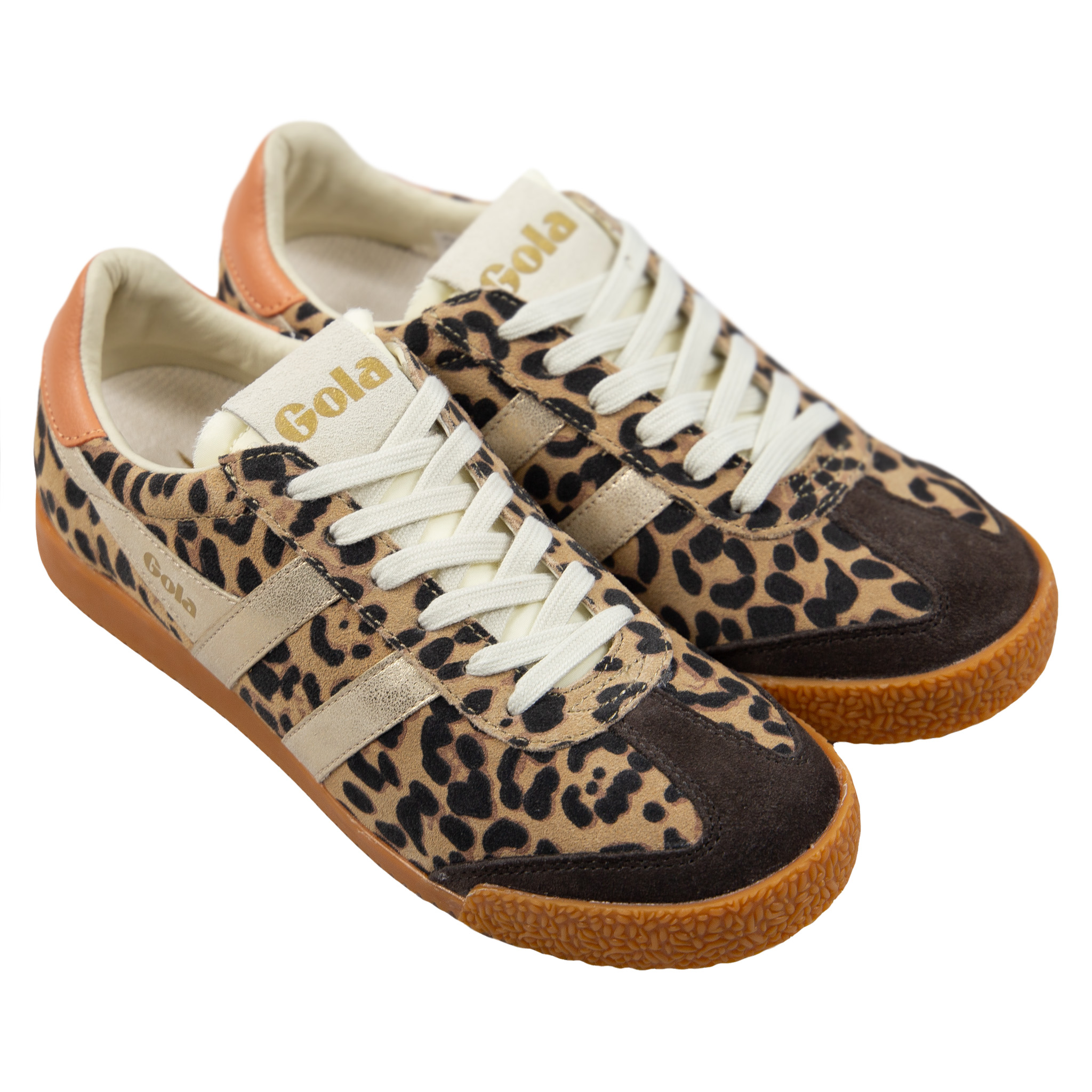 Gola Damen Sneaker Schuhe Schnürschuhe Halbschuhe Elan Safari Trainer Gola Damen Sneaker Schuhe Schnürschuhe Halbschuhe Elan Safari Trainer