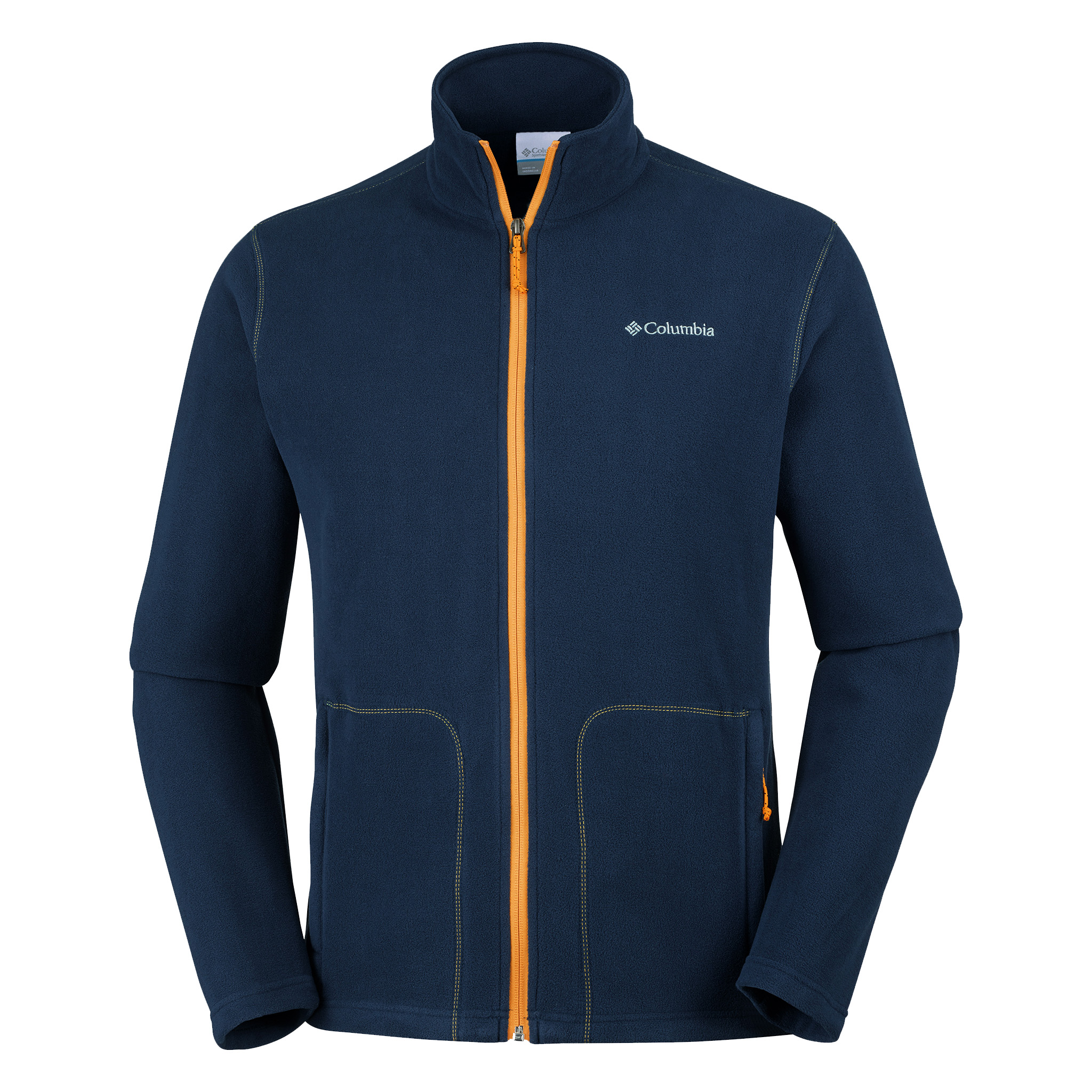 Columbia Herren Fleecejacke Fast Trek Light FZ Fleece Columbia Herren Fleecejacke Fast Trek Light FZ Fleece