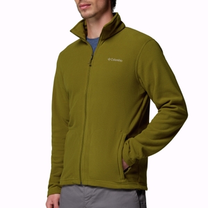 Columbia Herren Fleecejacke Fast Trek Light FZ Fleece - Bild 2 Columbia Herren Fleecejacke Fast Trek Light FZ Fleece - Bild 2