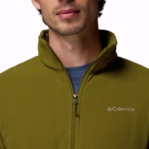 Columbia Herren Fleecejacke Fast Trek Light FZ Fleece - Bild 4 Columbia Herren Fleecejacke Fast Trek Light FZ Fleece - Bild 4