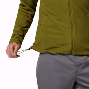 Columbia Herren Fleecejacke Fast Trek Light FZ Fleece - Bild 5 Columbia Herren Fleecejacke Fast Trek Light FZ Fleece - Bild 5
