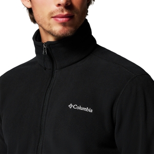Columbia Herren Fleecejacke Fast Trek Light FZ Fleece - Bild 5 Columbia Herren Fleecejacke Fast Trek Light FZ Fleece - Bild 5