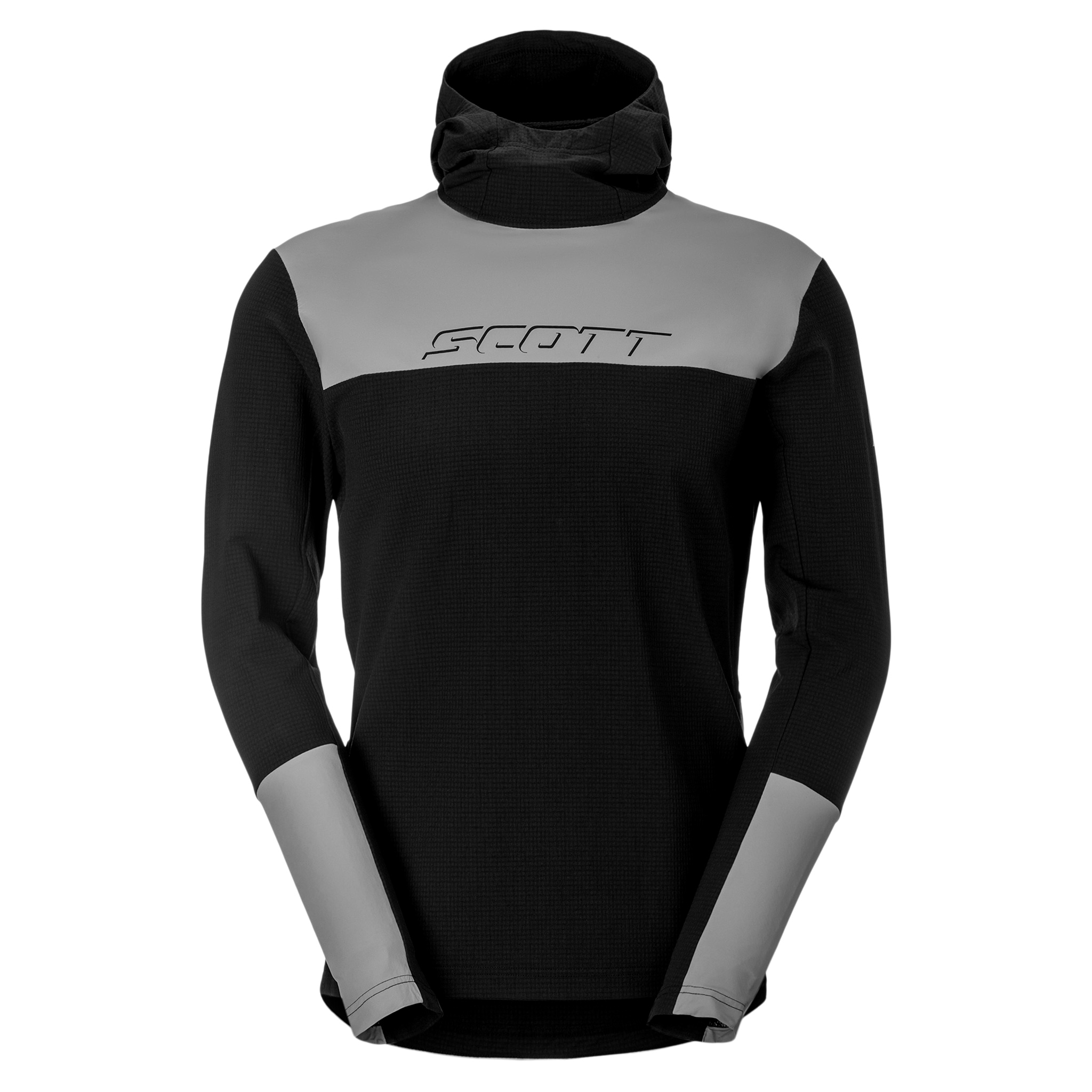 Scott Herren Hoodie Funktionshoodie Outdoor Pullover Vertic Pro Warm Scott Herren Hoodie Funktionshoodie Outdoor Pullover Vertic Pro Warm