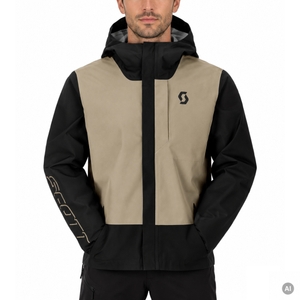 Scott Herren Regenjacke Outdoorjacke Wanderjacke Vertic 2.5 Layer - Bild 2 Scott Herren Regenjacke Outdoorjacke Wanderjacke Vertic 2.5 Layer - Bild 2