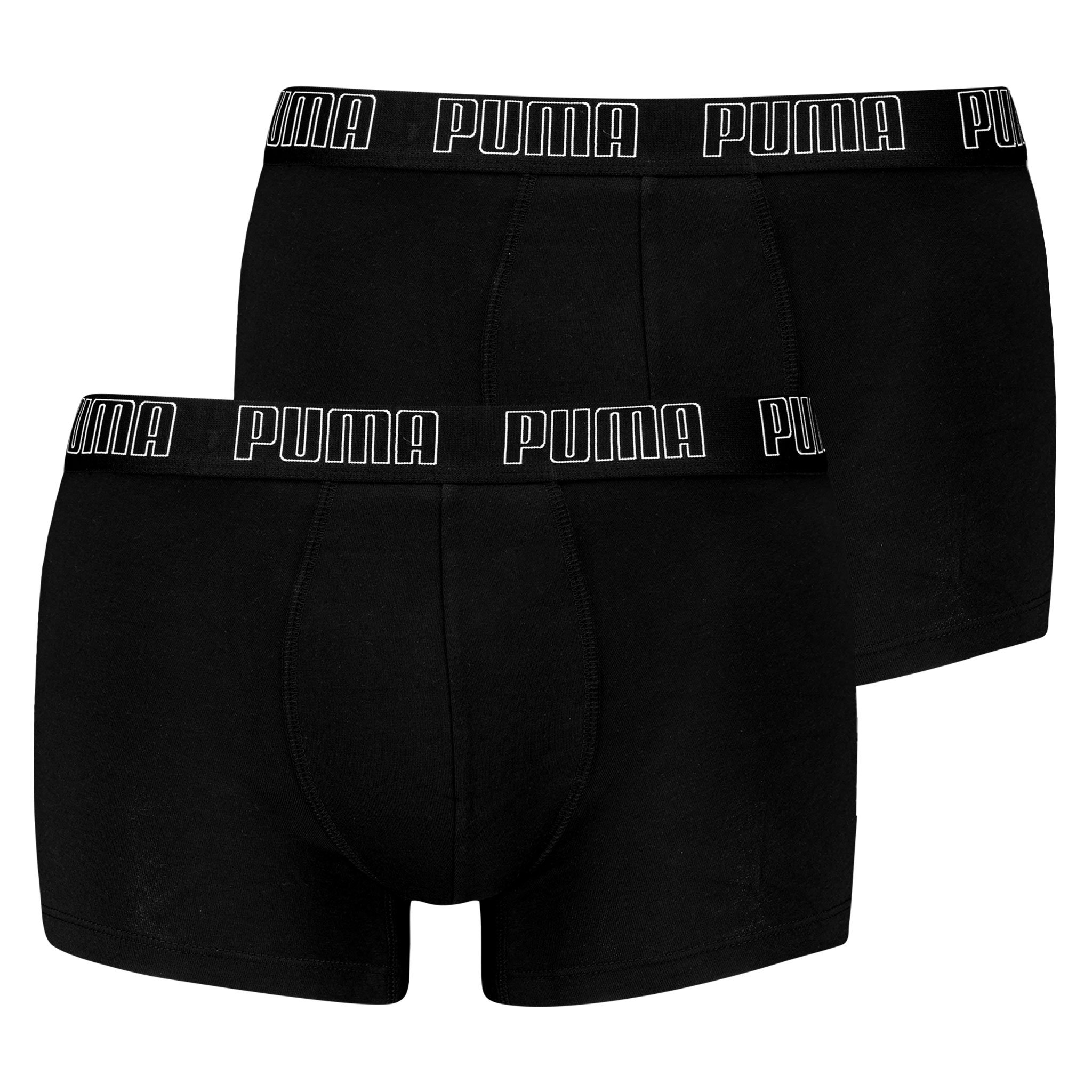 2er Pack PUMA Herren Boxershorts Unterhosen Everyday Basic Trunks 2er Pack PUMA Herren Boxershorts Unterhosen Everyday Basic Trunks