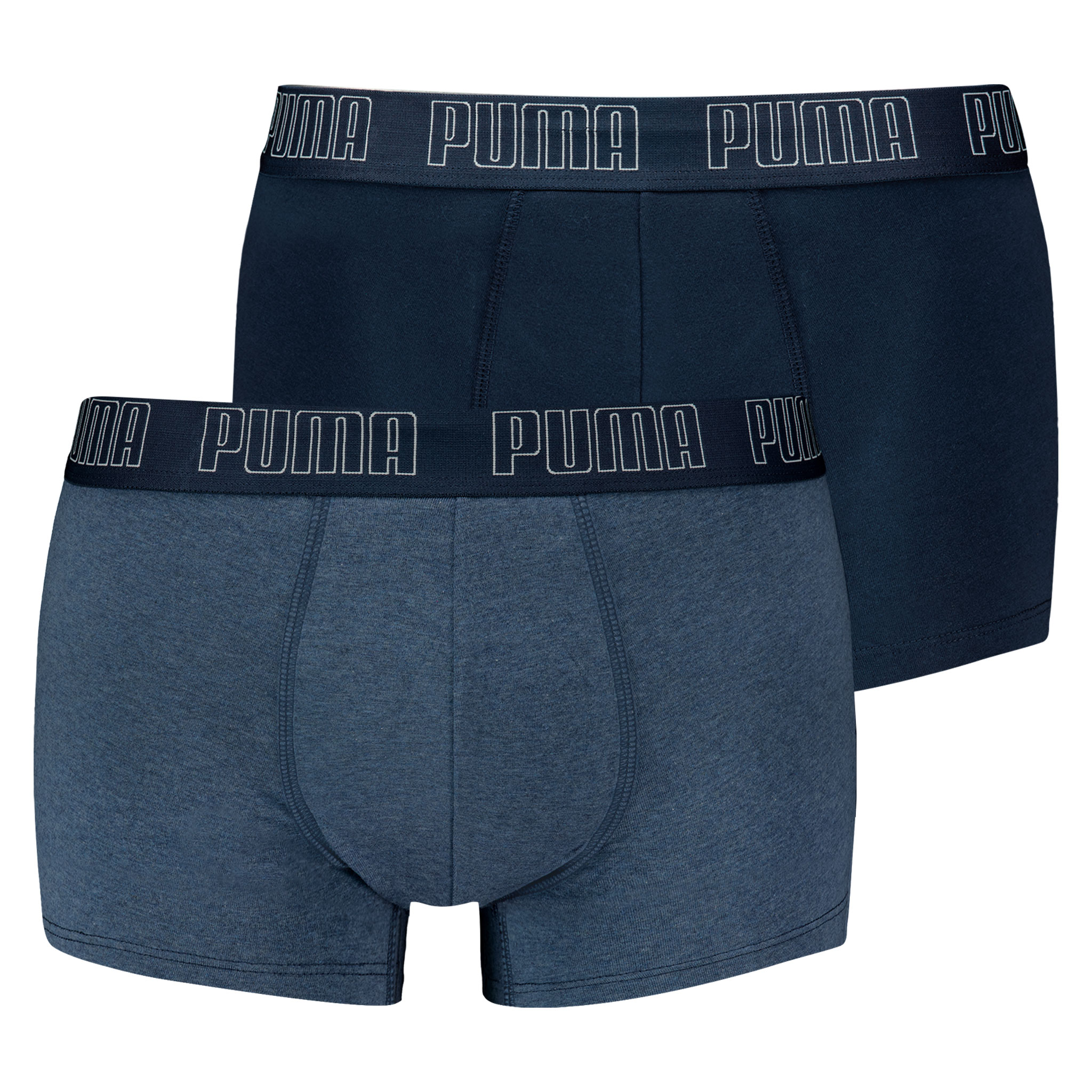 2er Pack PUMA Herren Boxershorts Unterhosen Everyday Basic Trunks 2er Pack PUMA Herren Boxershorts Unterhosen Everyday Basic Trunks
