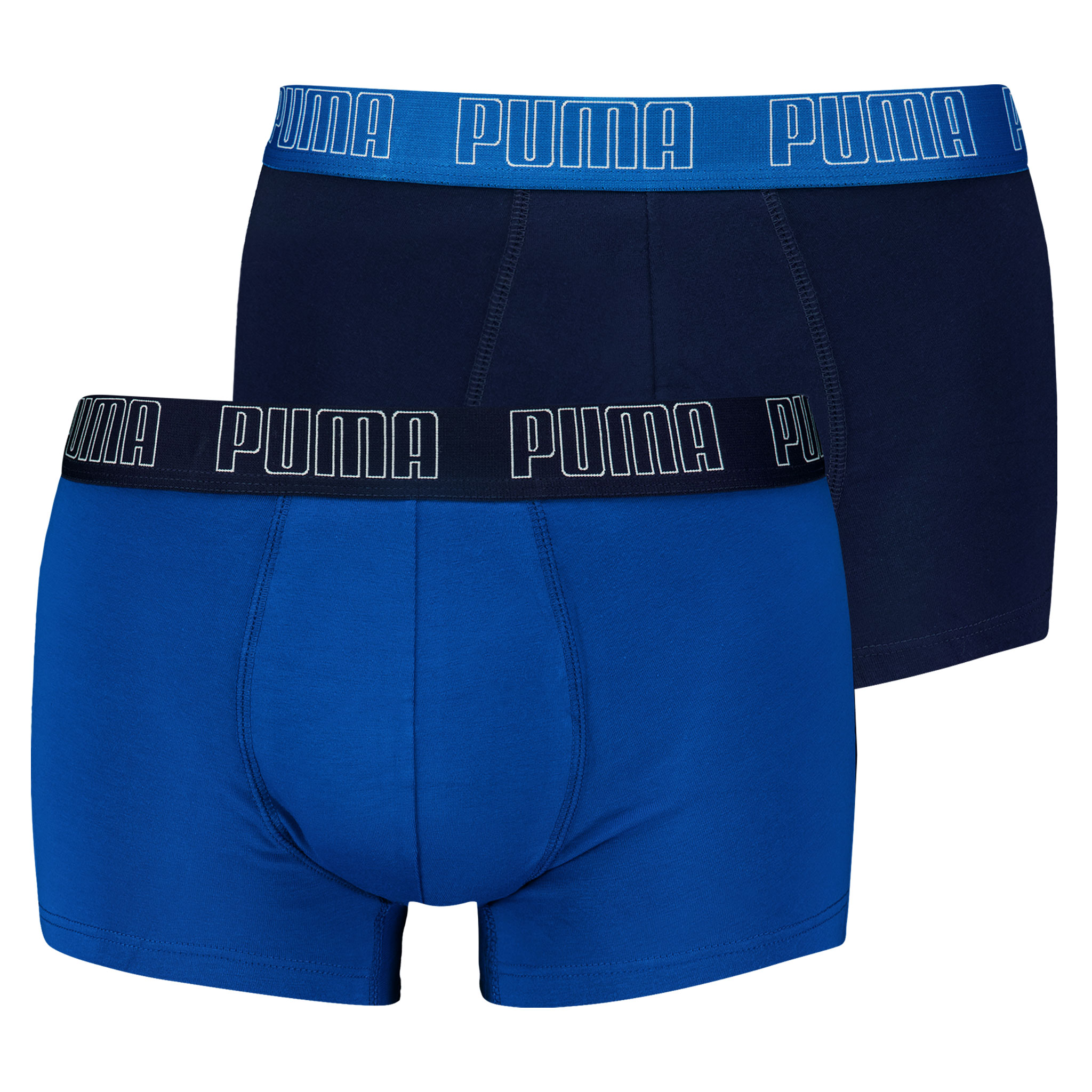 2er Pack PUMA Herren Boxershorts Unterhosen Everyday Basic Trunks 2er Pack PUMA Herren Boxershorts Unterhosen Everyday Basic Trunks