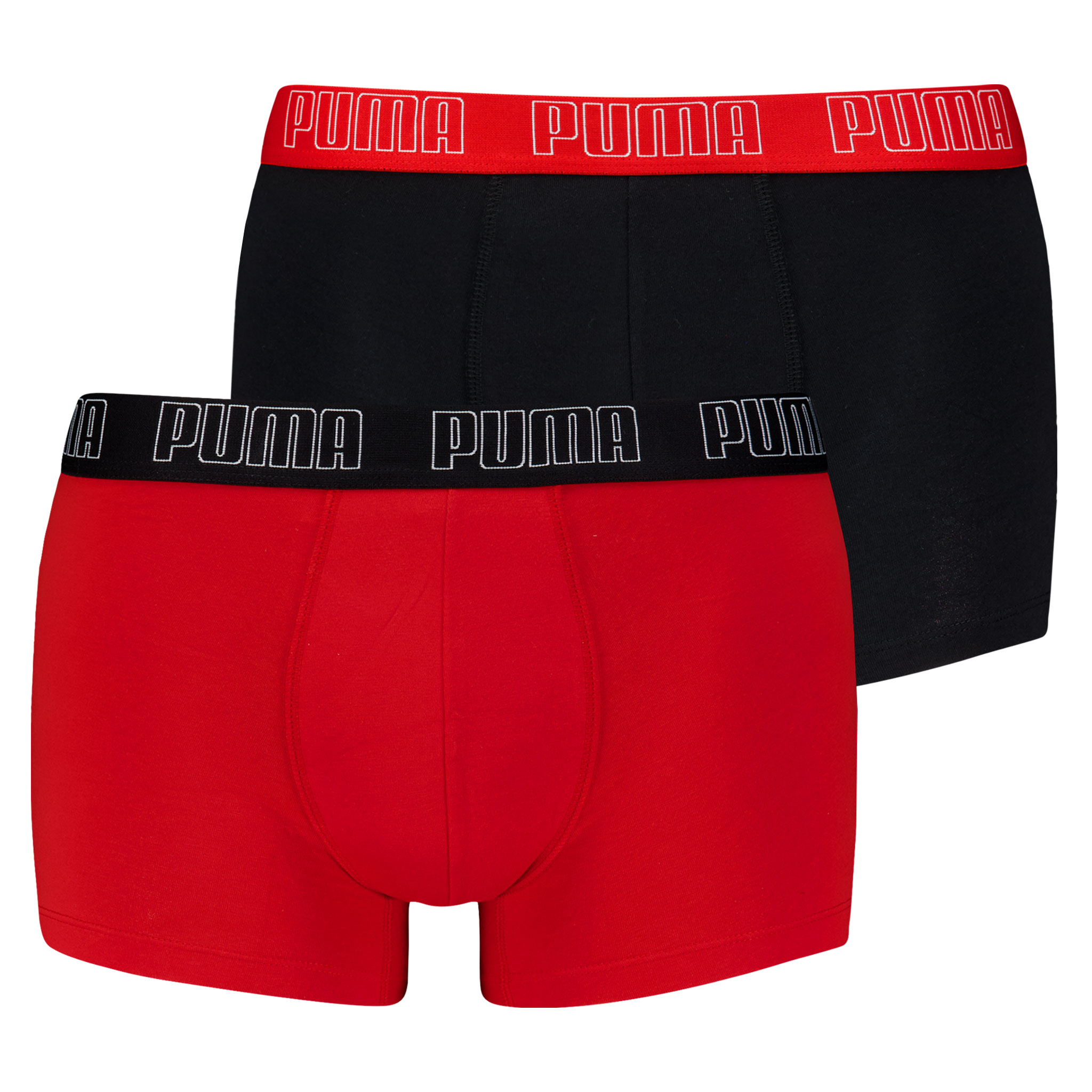 2er Pack PUMA Herren Boxershorts Unterhosen Everyday Basic Trunks 2er Pack PUMA Herren Boxershorts Unterhosen Everyday Basic Trunks