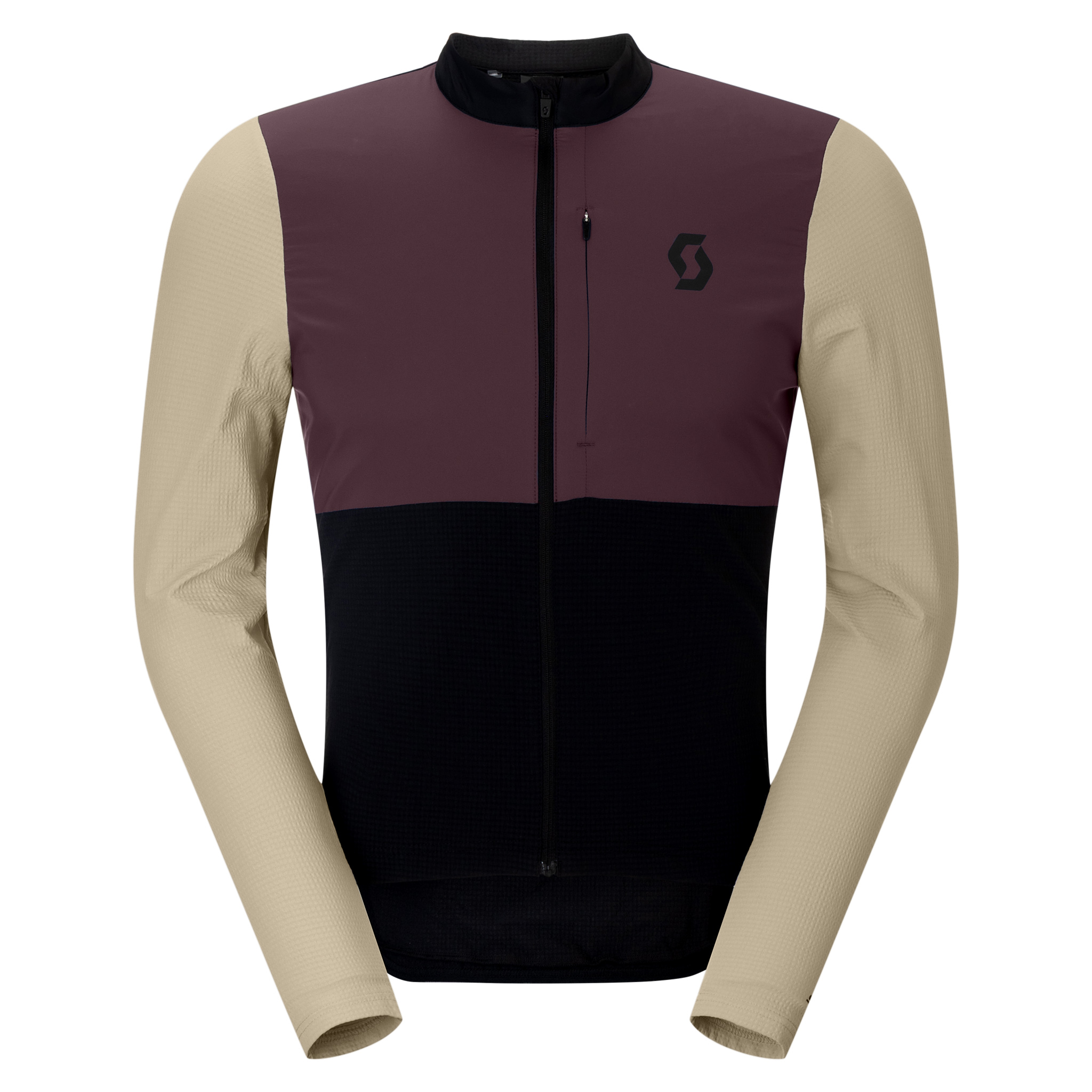 Scott Herren Langarmtrikot Radtrikot Jersey Endurance Warm LS Scott Herren Langarmtrikot Radtrikot Jersey Endurance Warm LS