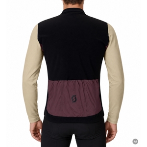 Scott Herren Langarmtrikot Radtrikot Jersey Endurance Warm LS - Bild 4 Scott Herren Langarmtrikot Radtrikot Jersey Endurance Warm LS - Bild 4