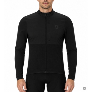 Scott Herren Langarmtrikot Radtrikot Jersey Endurance Warm LS - Bild 2 Scott Herren Langarmtrikot Radtrikot Jersey Endurance Warm LS - Bild 2