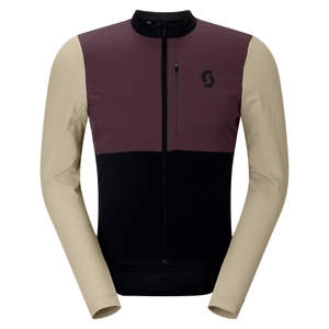 Scott Herren Langarmtrikot Radtrikot Jersey Endurance Warm LS - Bild 0 Scott Herren Langarmtrikot Radtrikot Jersey Endurance Warm LS