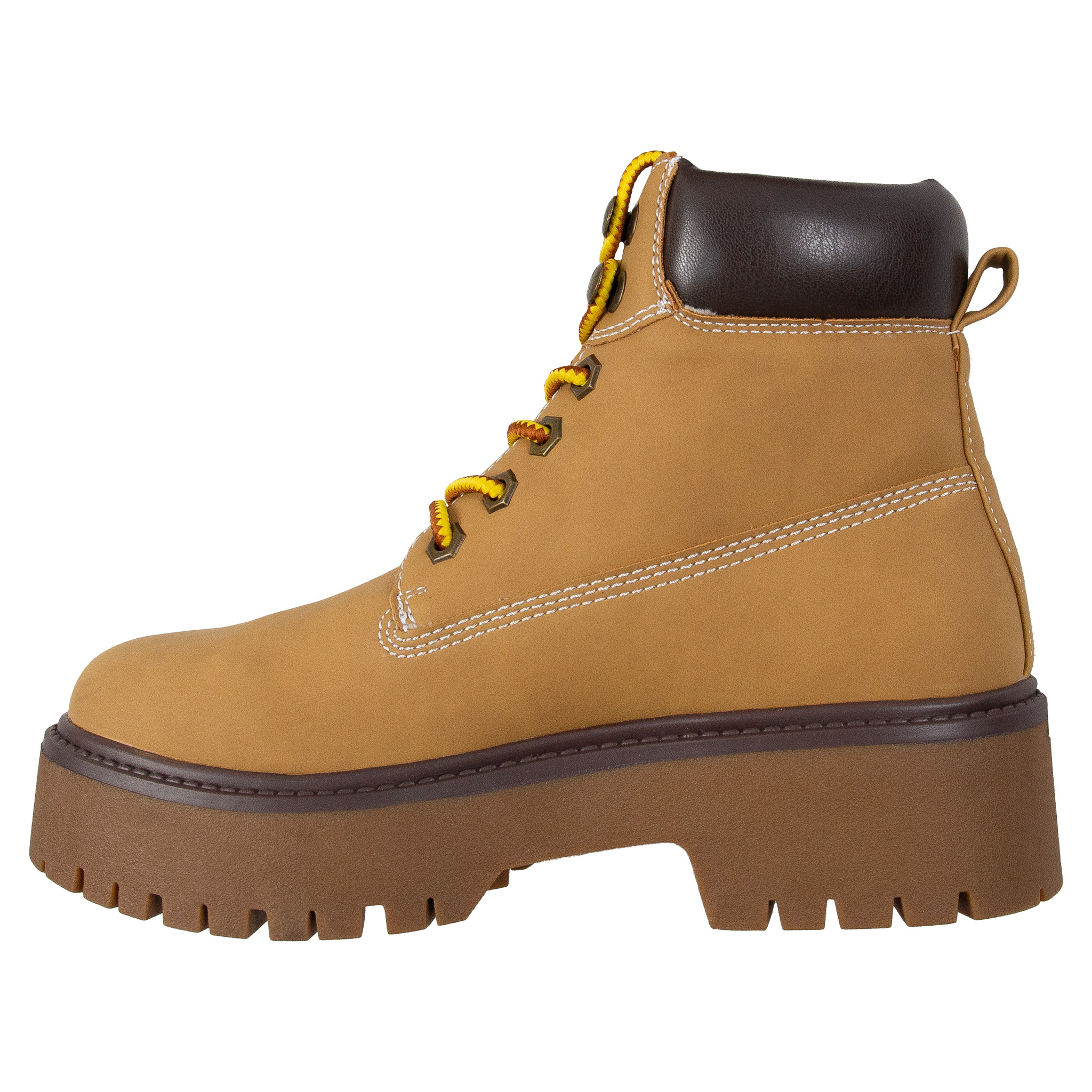 Dockers by Gerli Damen Schuhe Boots Schnürboots Schnürstiefeletten Dockers by Gerli Damen Schuhe Boots Schnürboots Schnürstiefeletten