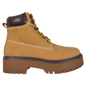 Dockers by Gerli Damen Schuhe Boots Schnürboots Schnürstiefeletten - Bild 1 Dockers by Gerli Damen Schuhe Boots Schnürboots Schnürstiefeletten - Bild 1