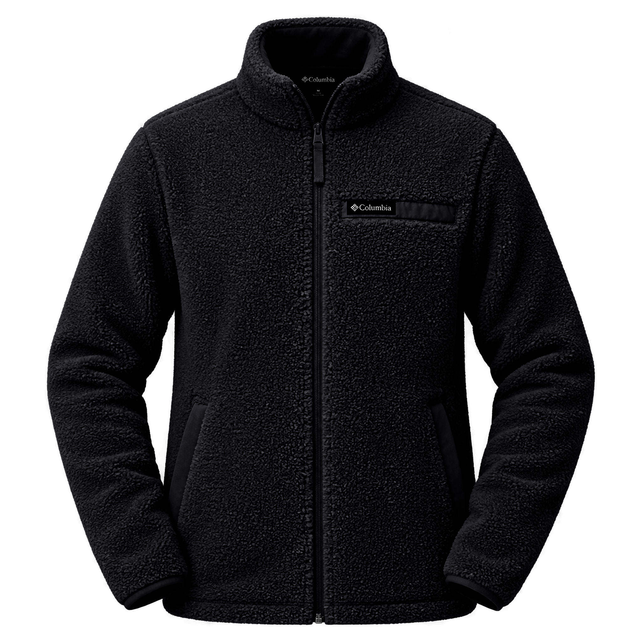 Columbia Herren Fleecejacke Rugged Ridge High Pile Full Zip Columbia Herren Fleecejacke Rugged Ridge High Pile Full Zip