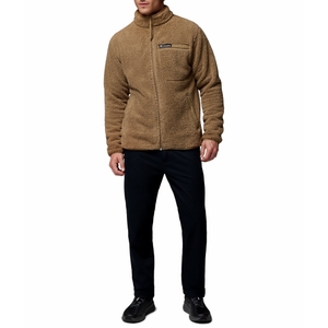 Columbia Herren Fleecejacke Rugged Ridge High Pile Full Zip - Bild 1