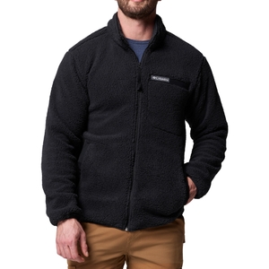 Columbia Herren Fleecejacke Rugged Ridge High Pile Full Zip - Bild 2 Columbia Herren Fleecejacke Rugged Ridge High Pile Full Zip - Bild 2