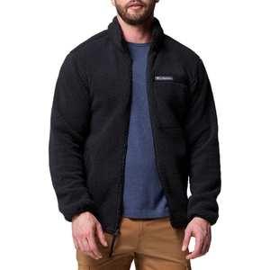 Columbia Herren Fleecejacke Rugged Ridge High Pile Full Zip - Bild 3 Columbia Herren Fleecejacke Rugged Ridge High Pile Full Zip - Bild 3
