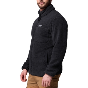 Columbia Herren Fleecejacke Rugged Ridge High Pile Full Zip - Bild 4 Columbia Herren Fleecejacke Rugged Ridge High Pile Full Zip - Bild 4