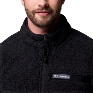Columbia Herren Fleecejacke Rugged Ridge High Pile Full Zip - Bild 6 Columbia Herren Fleecejacke Rugged Ridge High Pile Full Zip - Bild 6