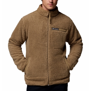 Columbia Herren Fleecejacke Rugged Ridge High Pile Full Zip - Bild 2