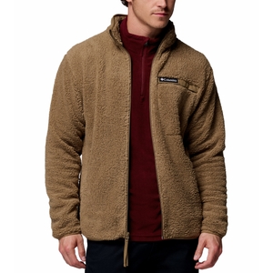 Columbia Herren Fleecejacke Rugged Ridge High Pile Full Zip - Bild 3