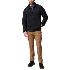 Columbia Herren Fleecejacke Rugged Ridge High Pile Full Zip - Bild 1 Columbia Herren Fleecejacke Rugged Ridge High Pile Full Zip - Bild 1
