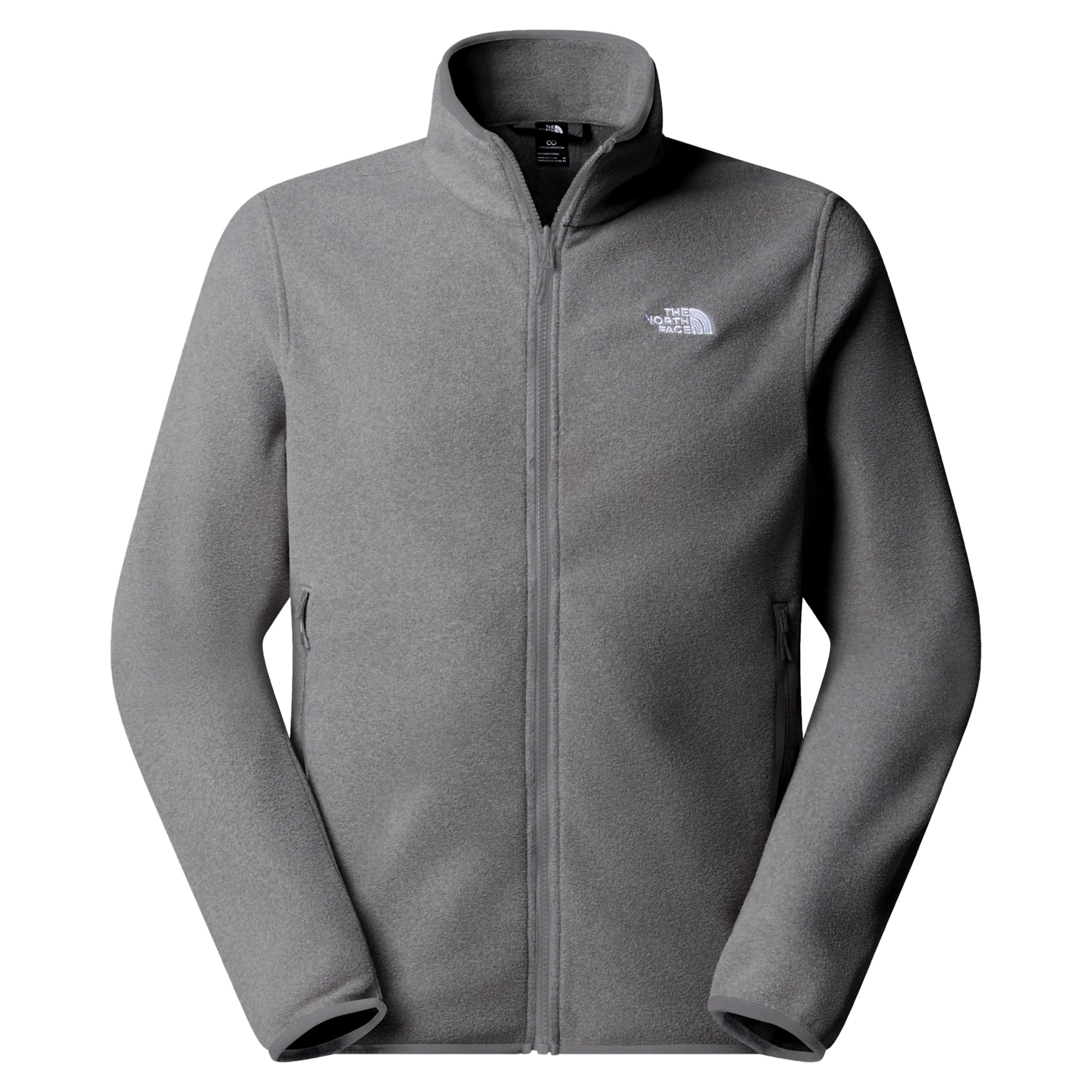 The North Face Herren Fleecejacke Glacier Fleece Jacket The North Face Herren Fleecejacke Glacier Fleece Jacket