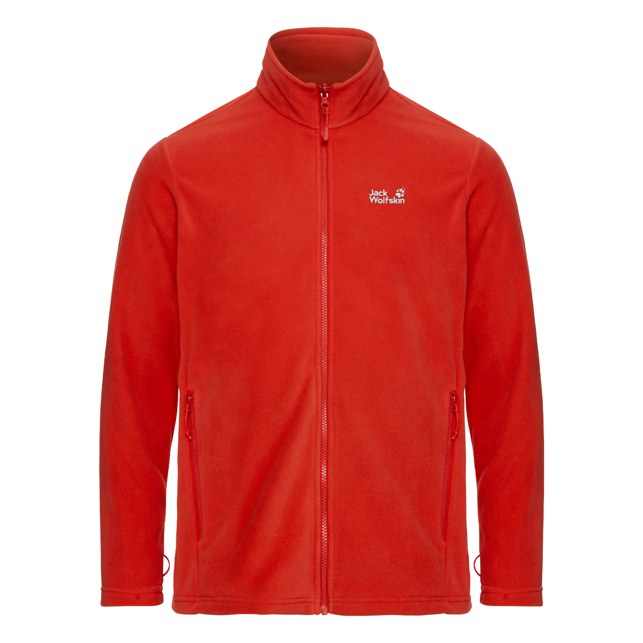 Jack Wolfskin Herren Fleecejacke Midlayerjacke Taunus 100 Full-Zip 3-in-1 System Jack Wolfskin Herren Fleecejacke Midlayerjacke Taunus 100 Full-Zip 3-in-1 System