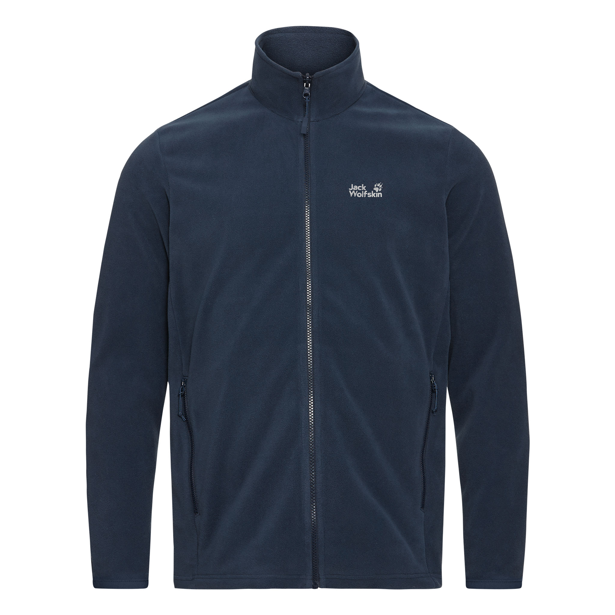 Jack Wolfskin Herren Fleecejacke Midlayerjacke Taunus 100 Full-Zip 3-in-1 System Jack Wolfskin Herren Fleecejacke Midlayerjacke Taunus 100 Full-Zip 3-in-1 System