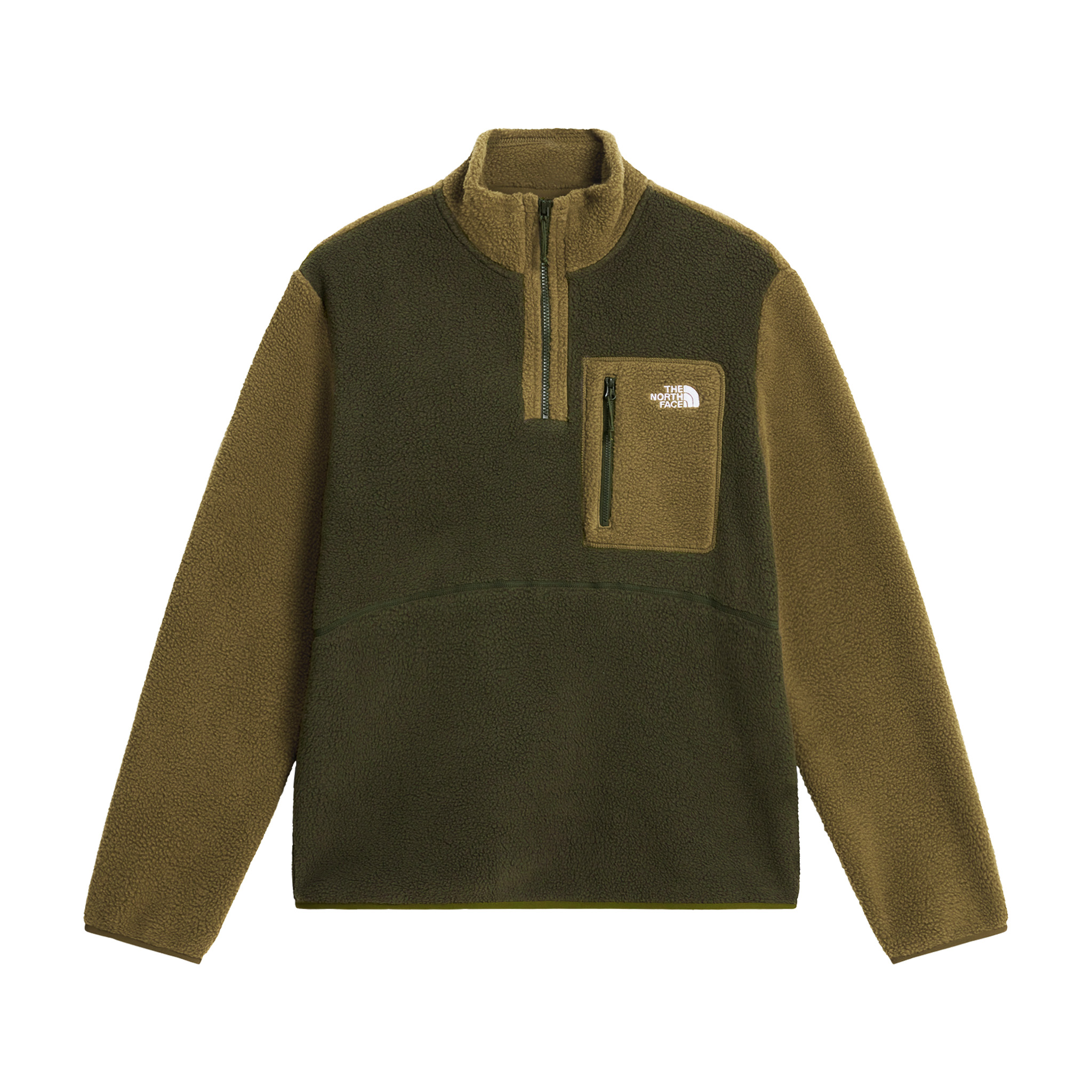 The North Face Herren Pullover Fleecepullover Yumiori 1/4 Zip The North Face Herren Pullover Fleecepullover Yumiori 1/4 Zip