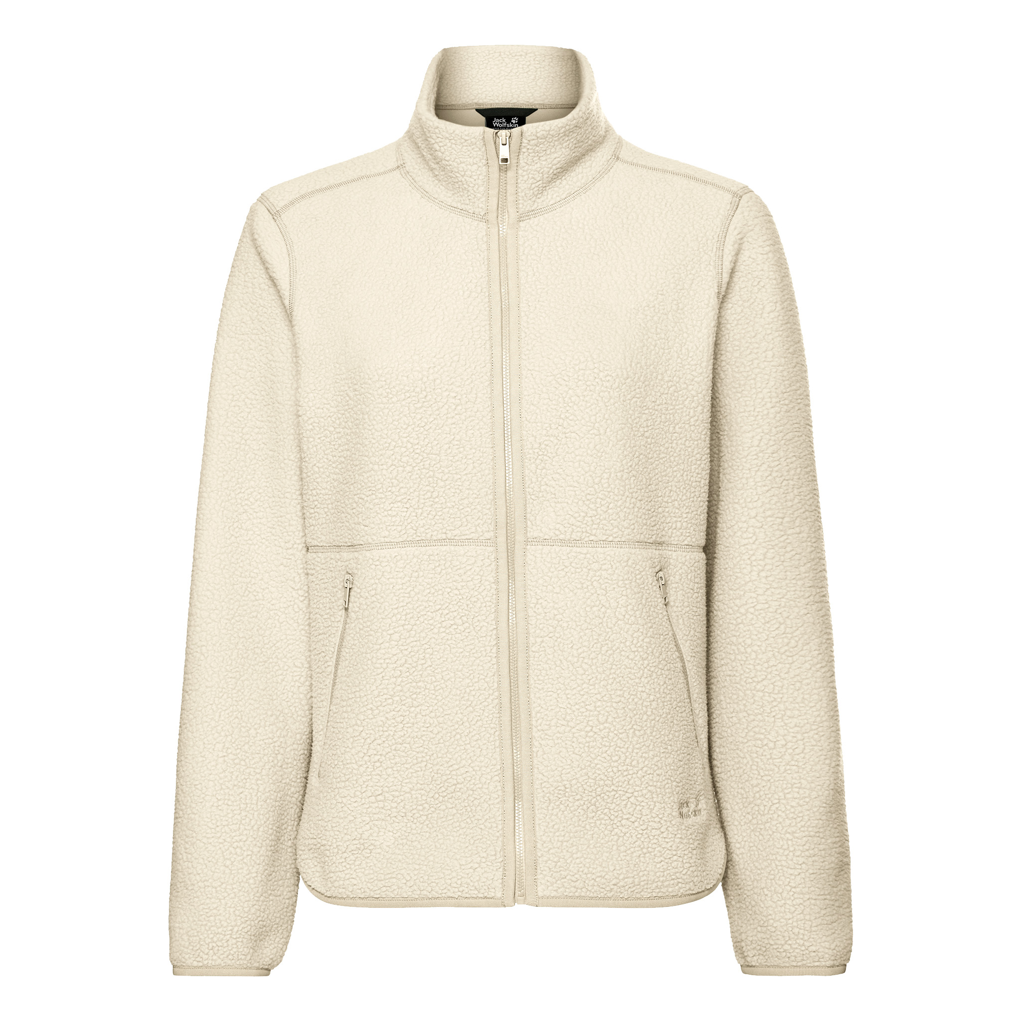 Jack Wolfskin Damen Teddyfleecejacke Fleecejacke Midlayer Lite Curl Full Zip Jack Wolfskin Damen Teddyfleecejacke Fleecejacke Midlayer Lite Curl Full Zip
