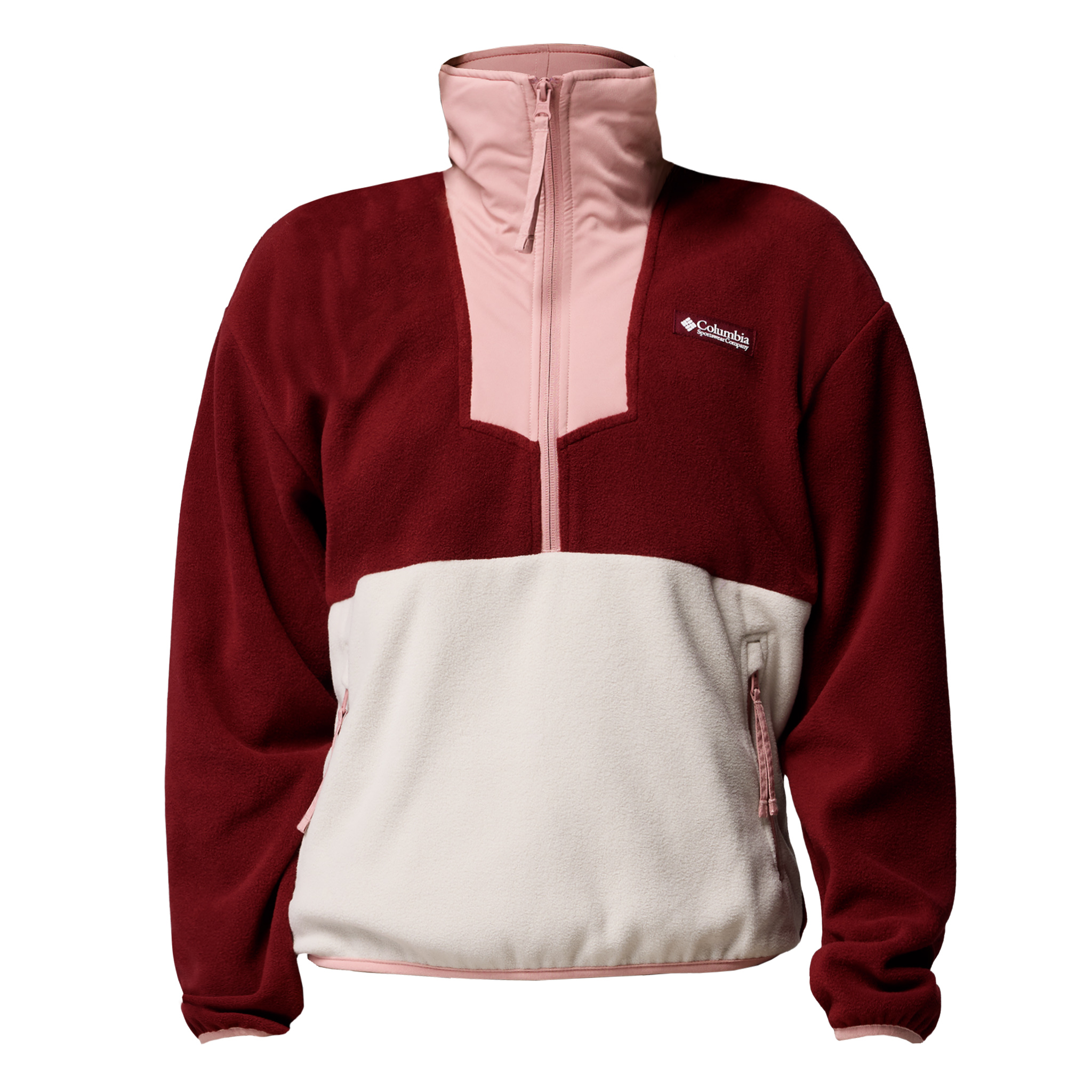 Columbia Damen Midlayer Half Zip Fleecepullover Sequoia Grove Halfzip Fleece Columbia Damen Midlayer Half Zip Fleecepullover Sequoia Grove Halfzip Fleece