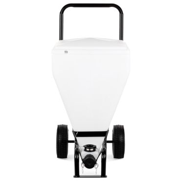 BAUTEC Spachtelbehälter 90L » für Spritzspachtel & Farbe » kompatibel mit Airless Farbsprühgeräten