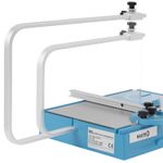 Der BAUTEC Tech-Cutter 3000 enthält zwei verschiedene Schneidbügel.